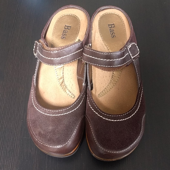 bass mary jane shoes